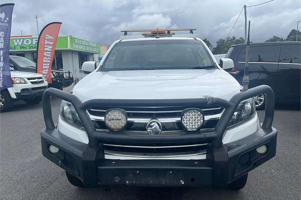 2018 Holden Colorado LS RG 4X4