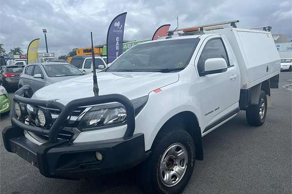 2018 Holden Colorado LS RG 4X4