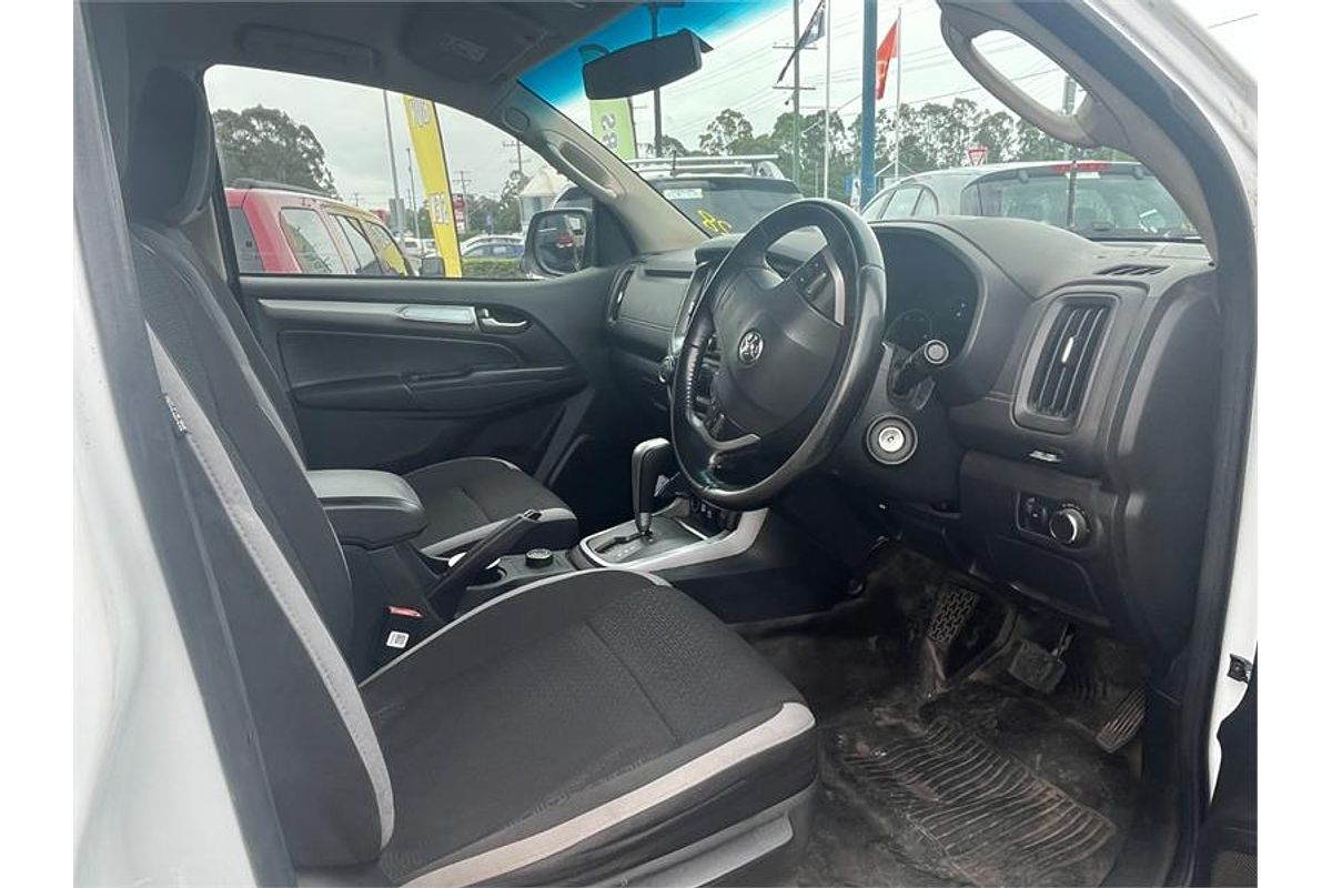 2018 Holden Colorado LS RG 4X4