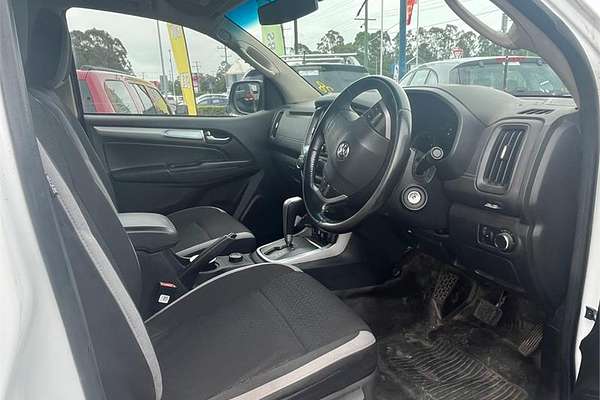 2018 Holden Colorado LS RG 4X4