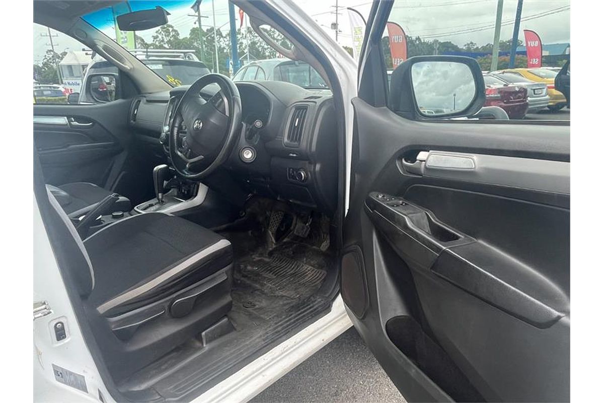 2018 Holden Colorado LS RG 4X4