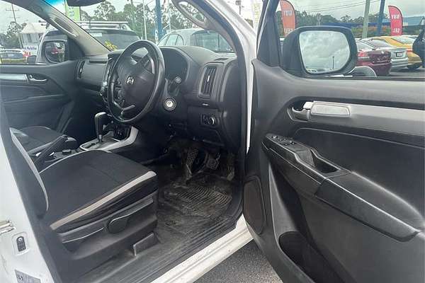 2018 Holden Colorado LS RG 4X4