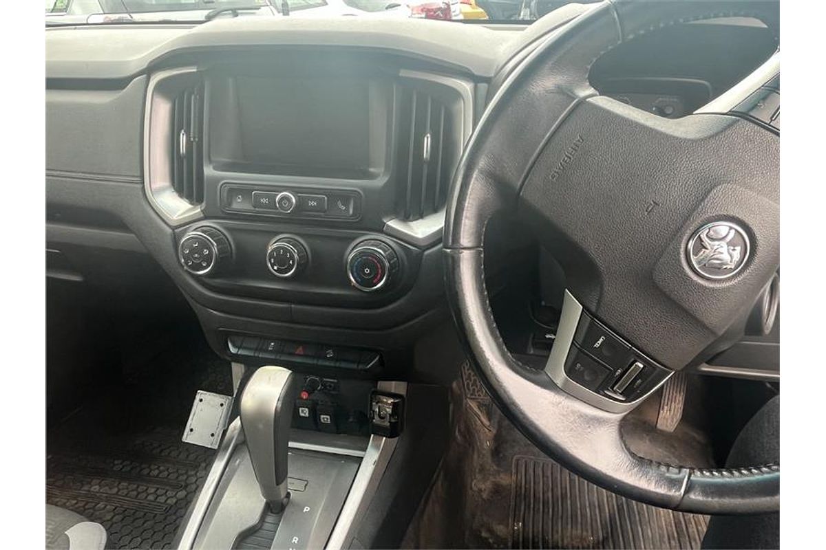 2018 Holden Colorado LS RG 4X4
