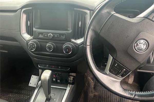 2018 Holden Colorado LS RG 4X4