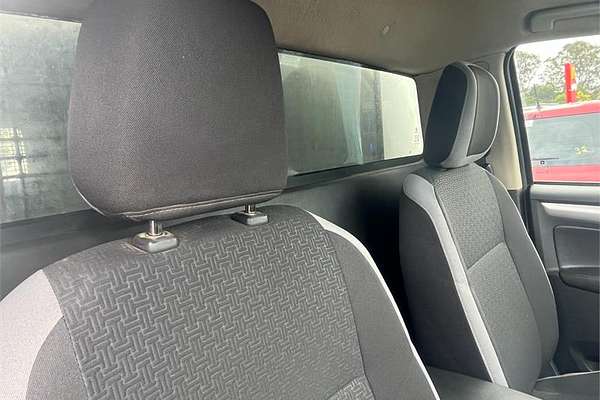 2018 Holden Colorado LS RG 4X4