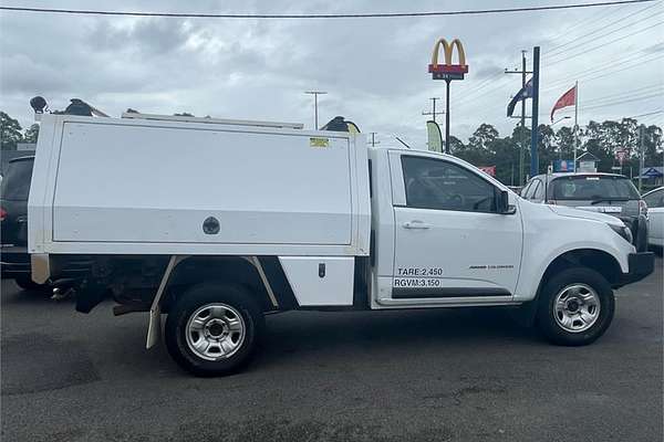 2018 Holden Colorado LS RG 4X4