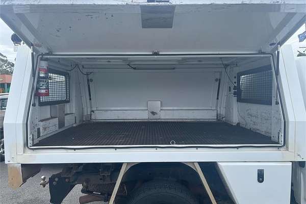 2018 Holden Colorado LS RG 4X4