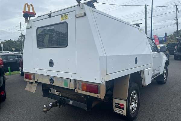 2018 Holden Colorado LS RG 4X4