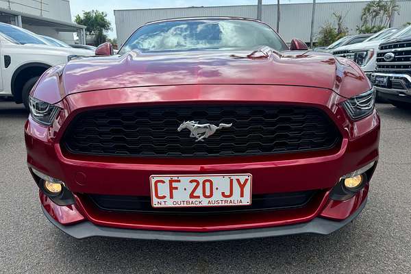 2017 Ford Mustang FM