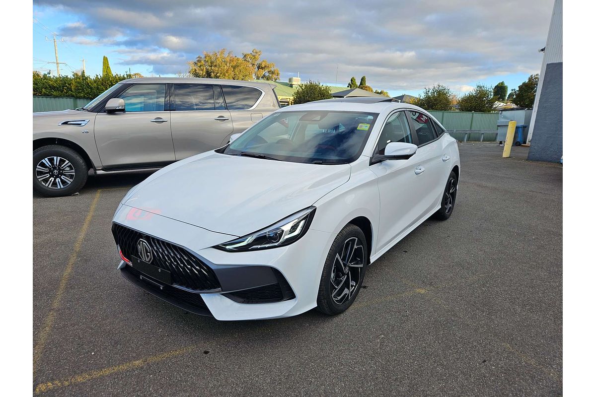 2024 MG MG5 Essence