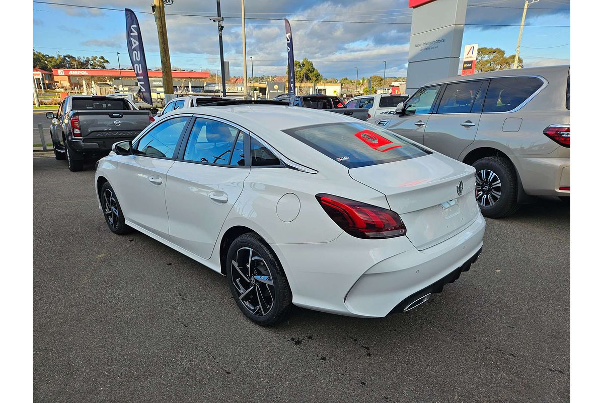 2024 MG MG5 Essence