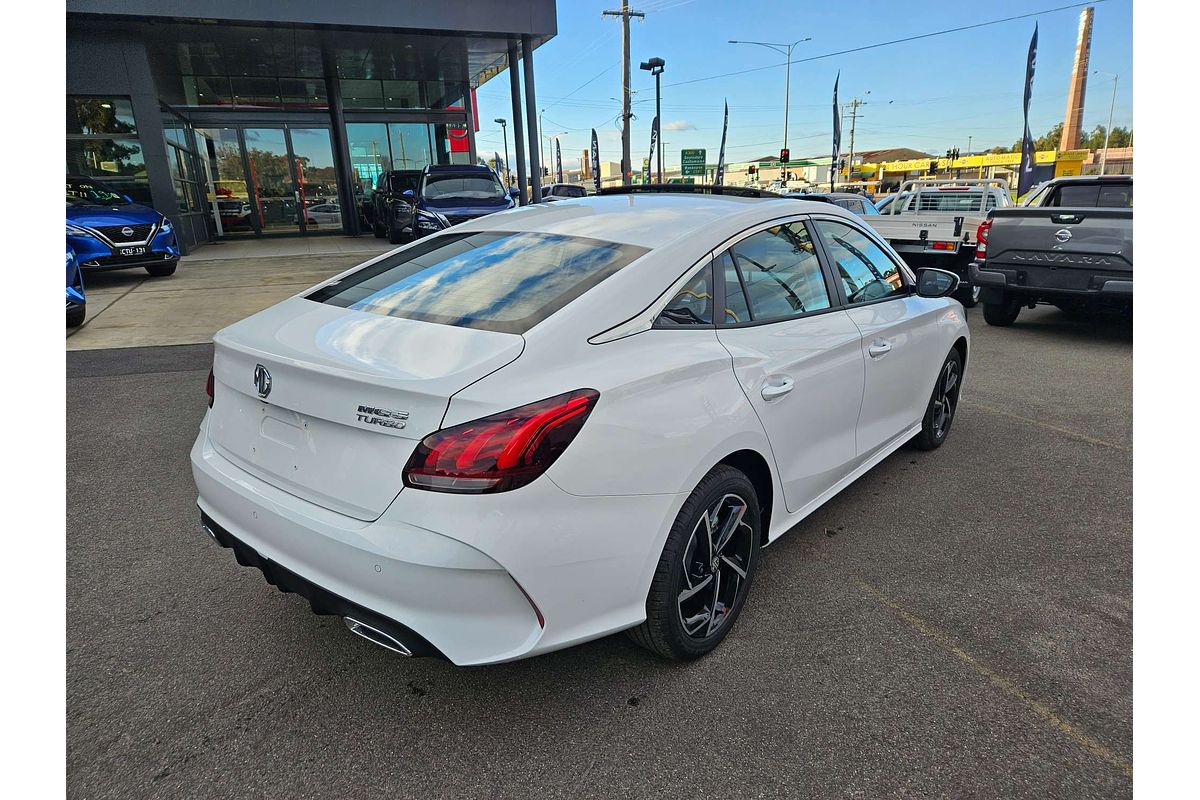 2024 MG MG5 Essence