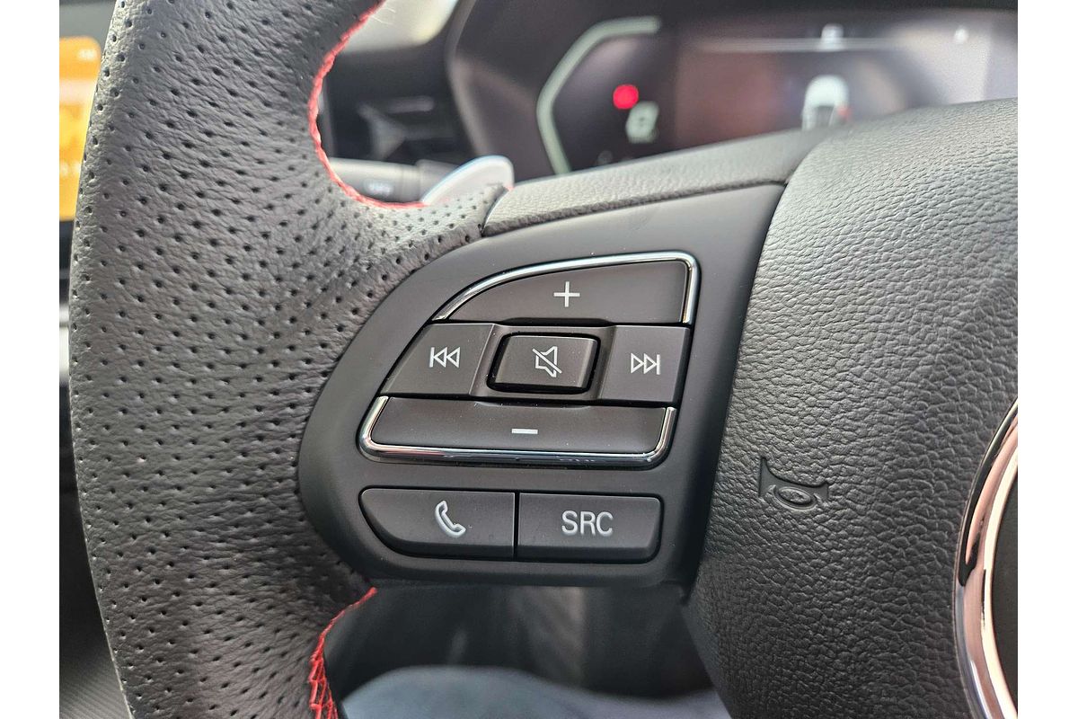 2024 MG MG5 Essence