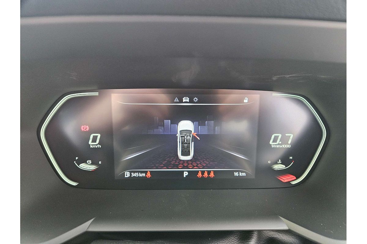 2024 MG MG5 Essence