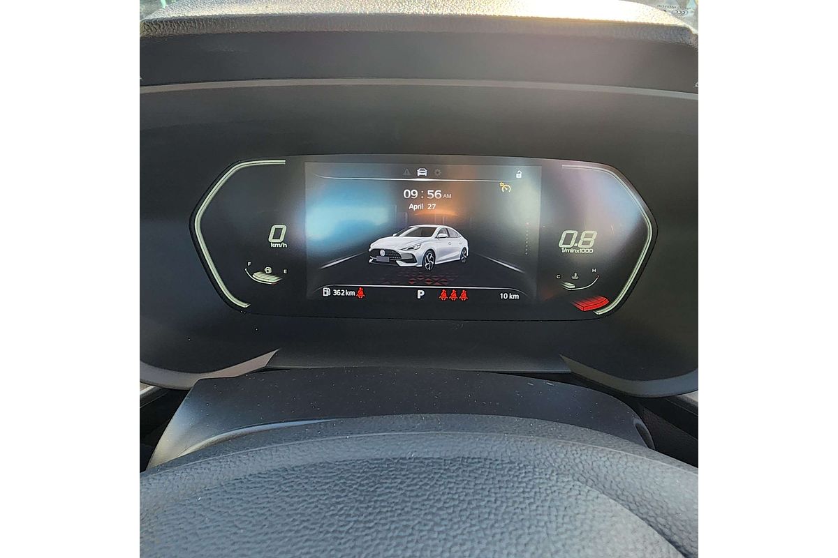 2024 MG MG5 Essence
