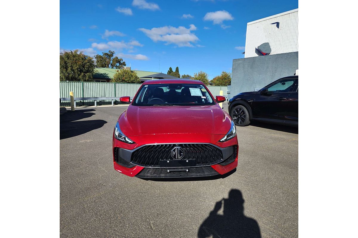 2024 MG MG5 Essence