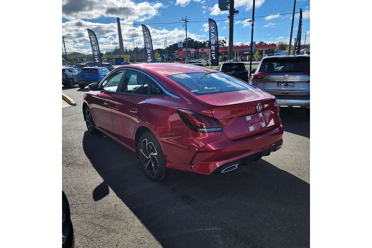 2024 MG MG5 Essence