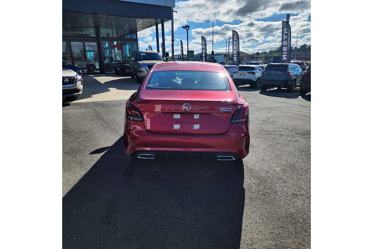 2024 MG MG5 Essence