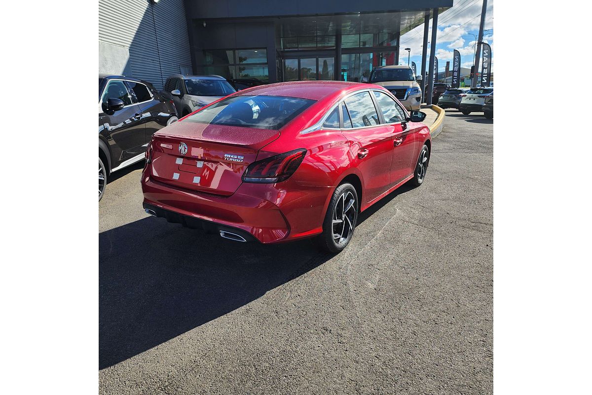 2024 MG MG5 Essence