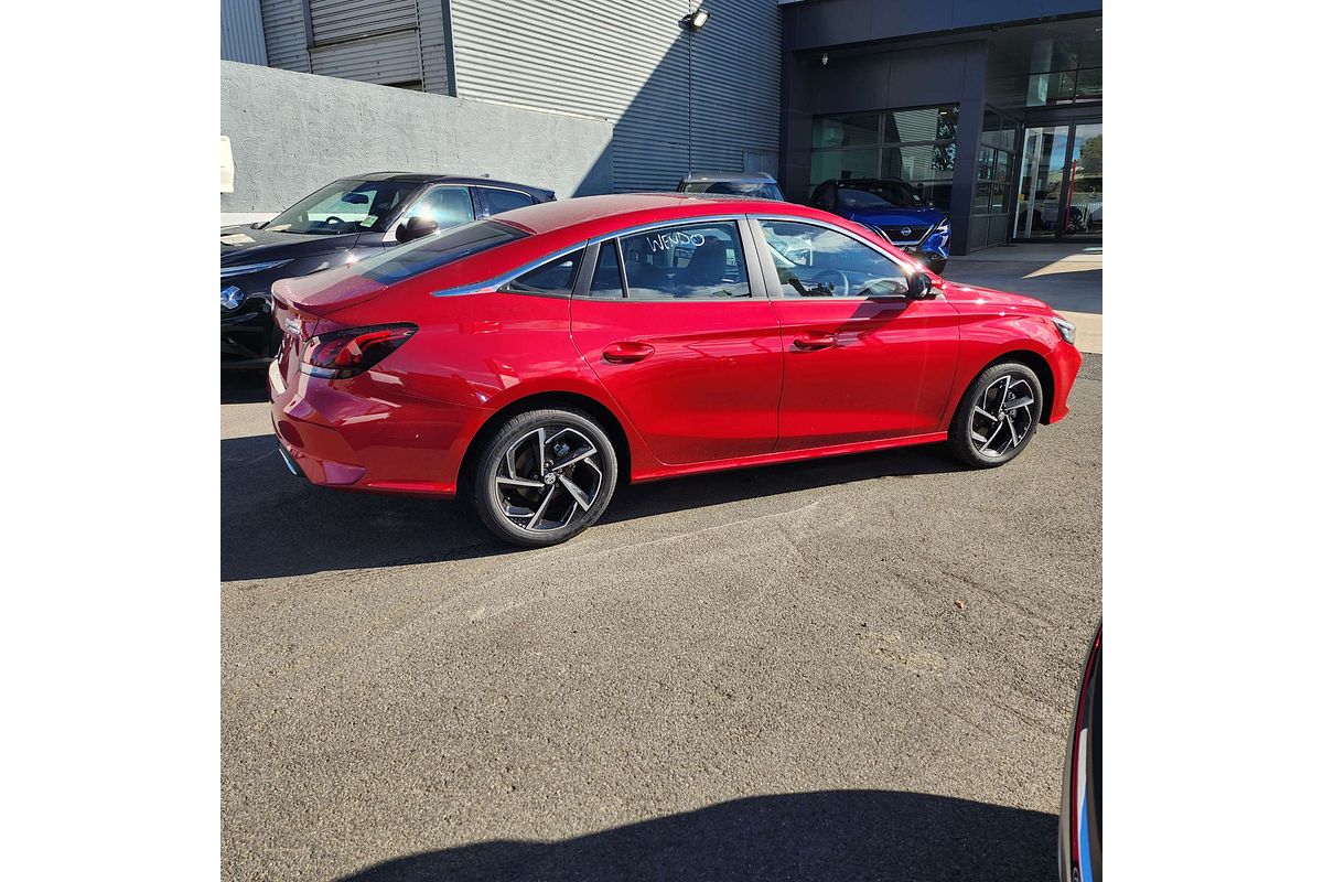 2024 MG MG5 Essence