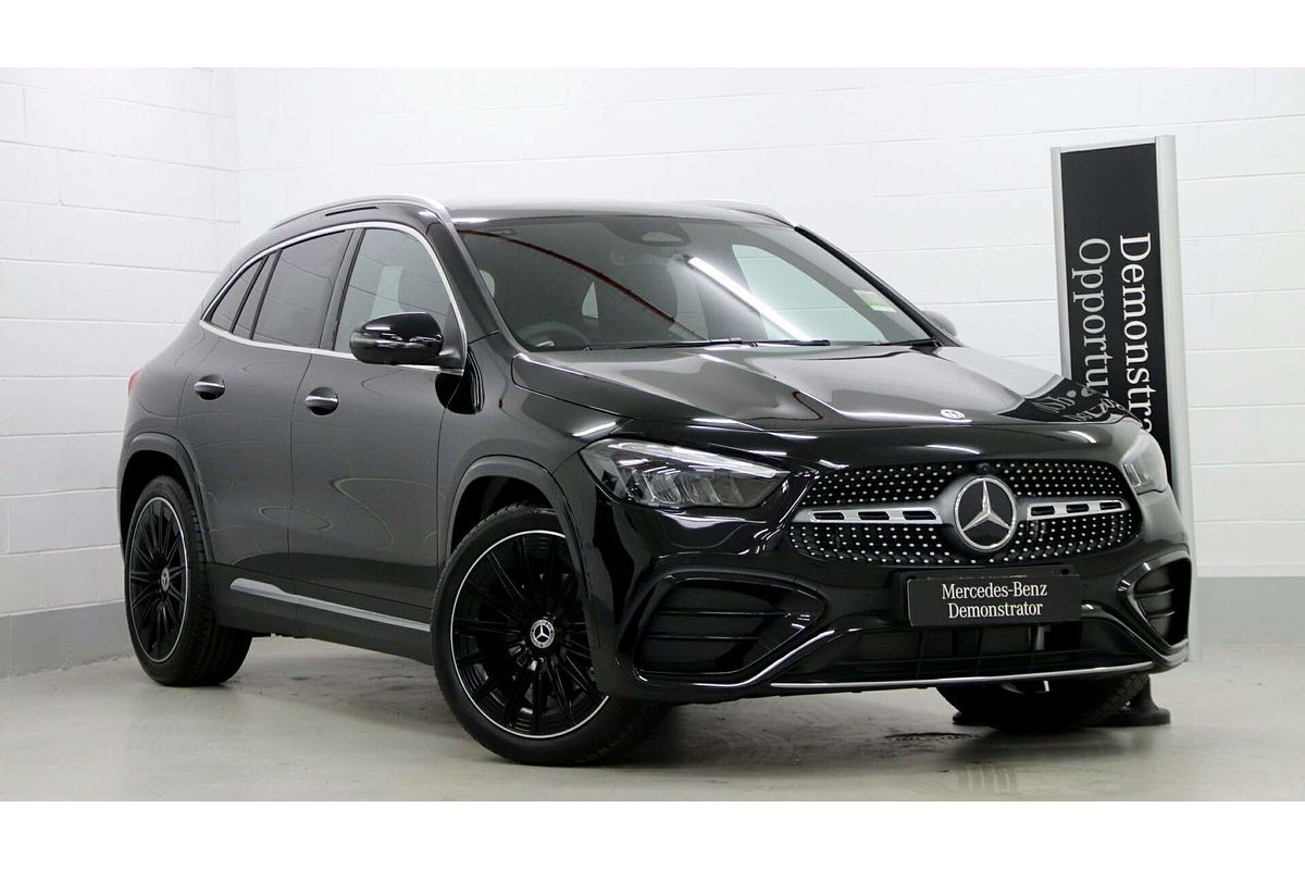 2024 Mercedes-Benz GLA-Class GLA200 H247