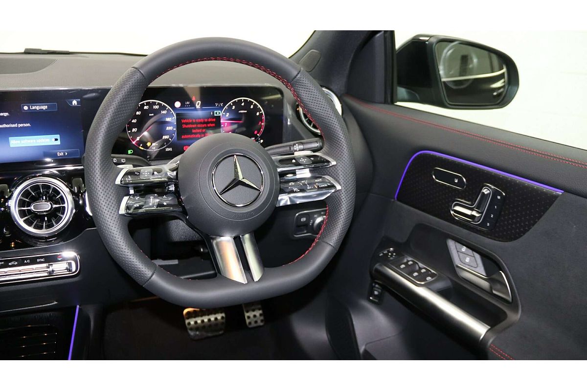 2024 Mercedes-Benz GLA-Class GLA200 H247