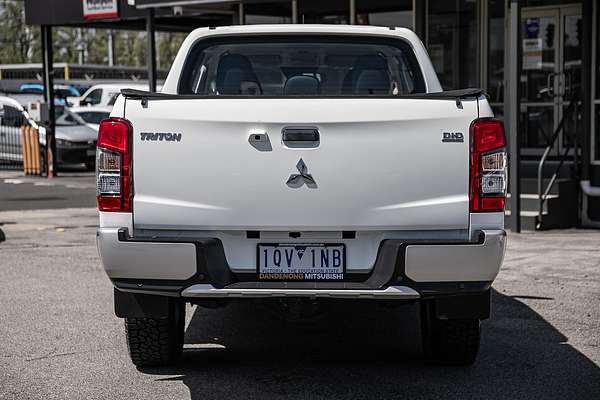 2019 Mitsubishi Triton GLX+ MR 4X4