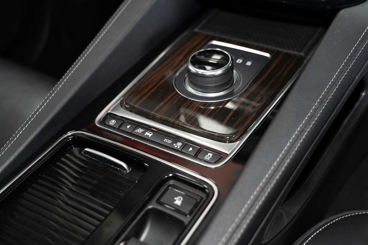 2019 Jaguar F-PACE 20d R-Sport X761