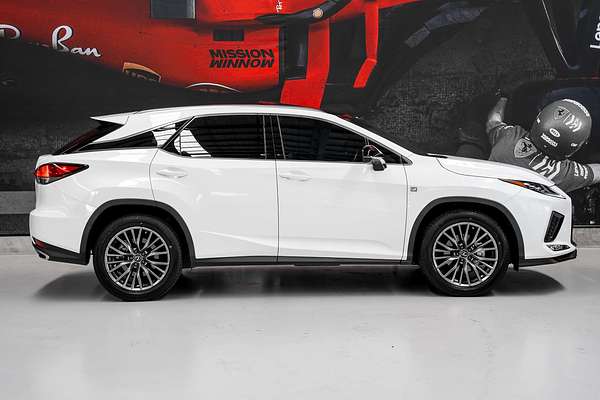 2019 Lexus RX RX300 F Sport AGL20R