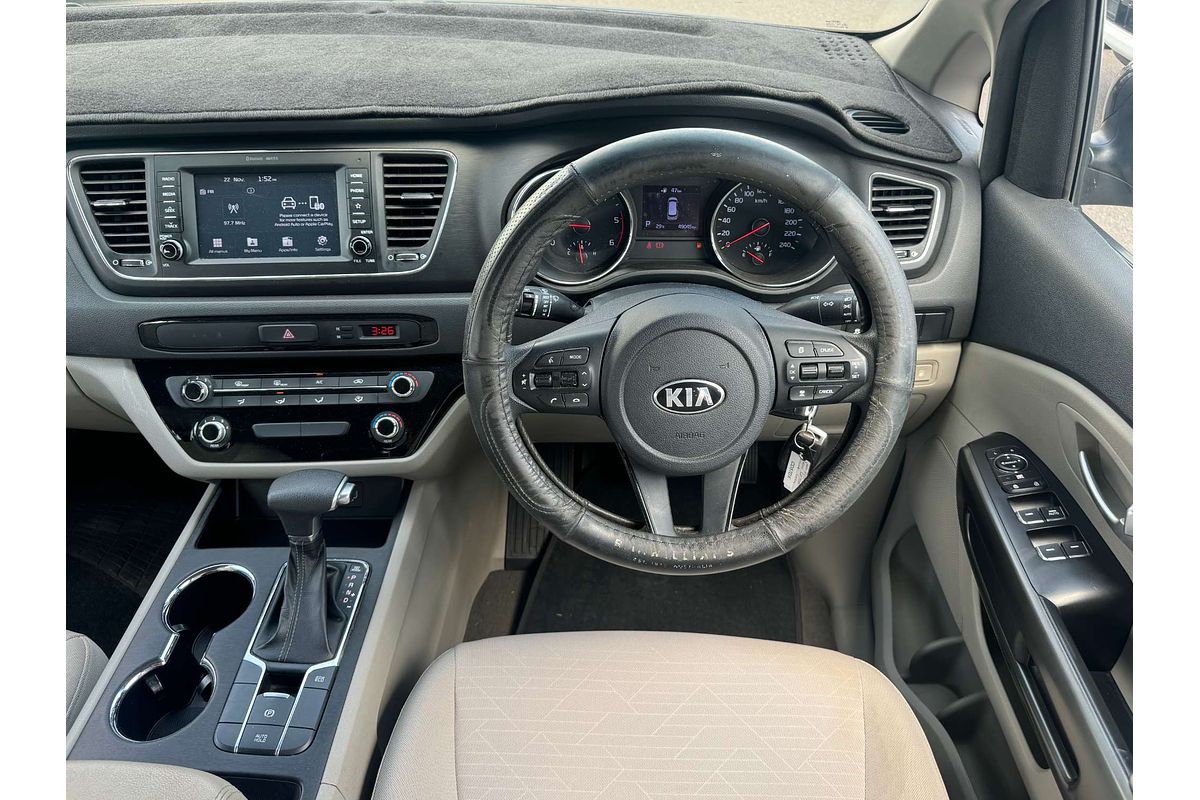 2018 Kia Carnival S YP