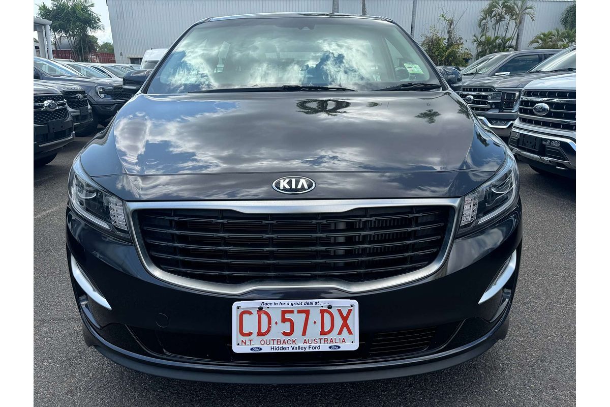 2018 Kia Carnival S YP