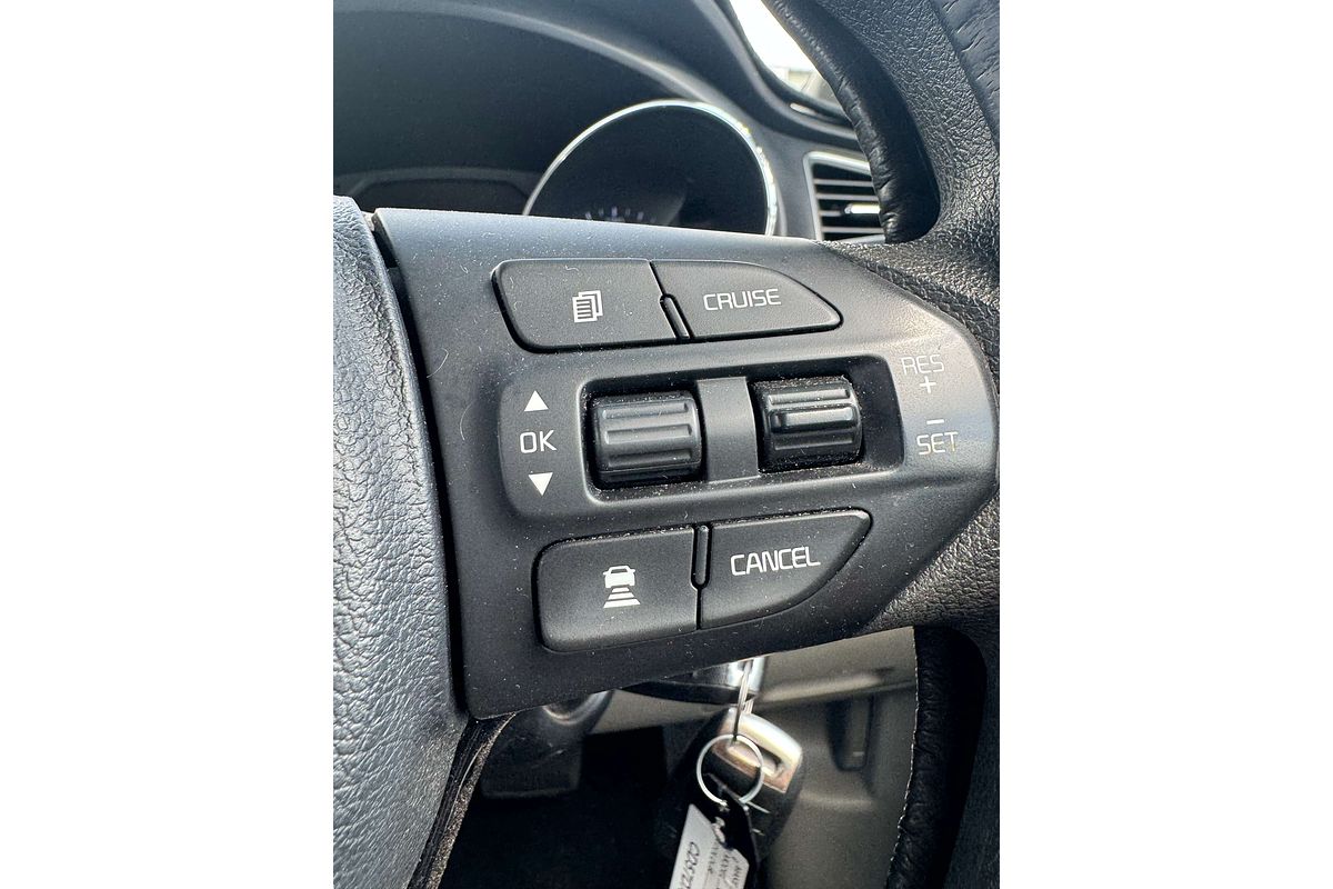 2018 Kia Carnival S YP