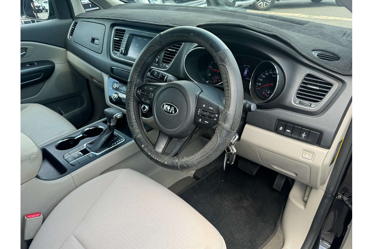 2018 Kia Carnival S YP