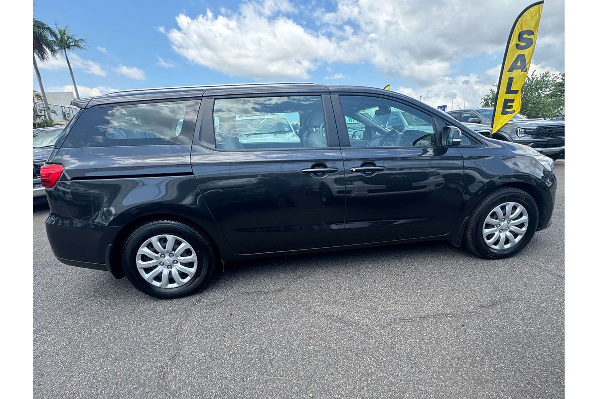 2018 Kia Carnival S YP