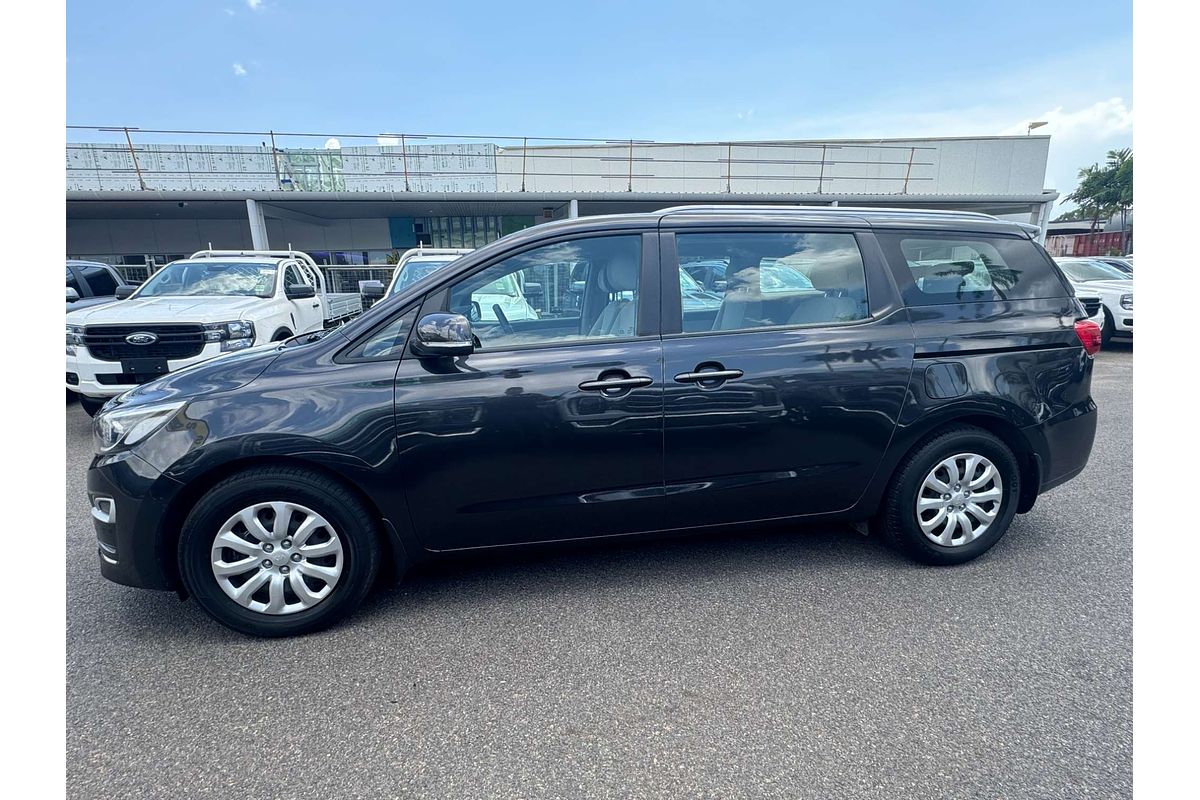 2018 Kia Carnival S YP