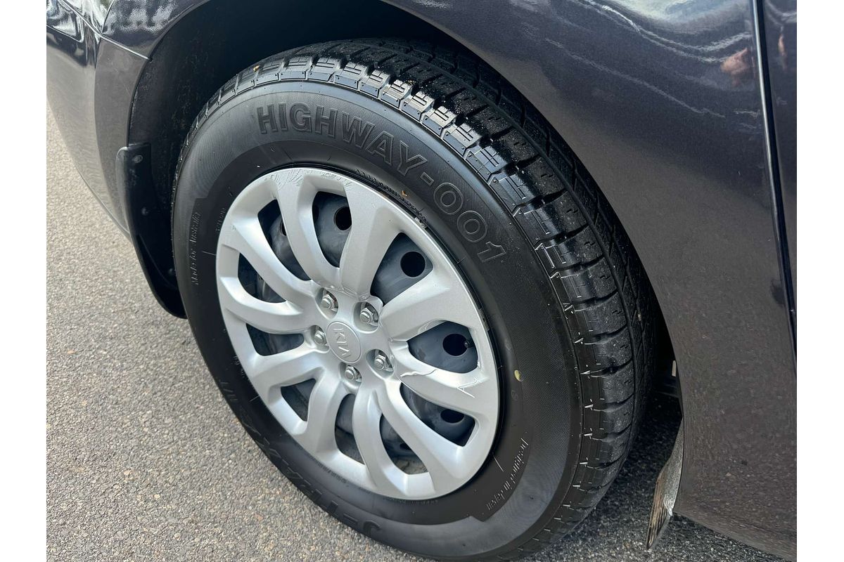2018 Kia Carnival S YP
