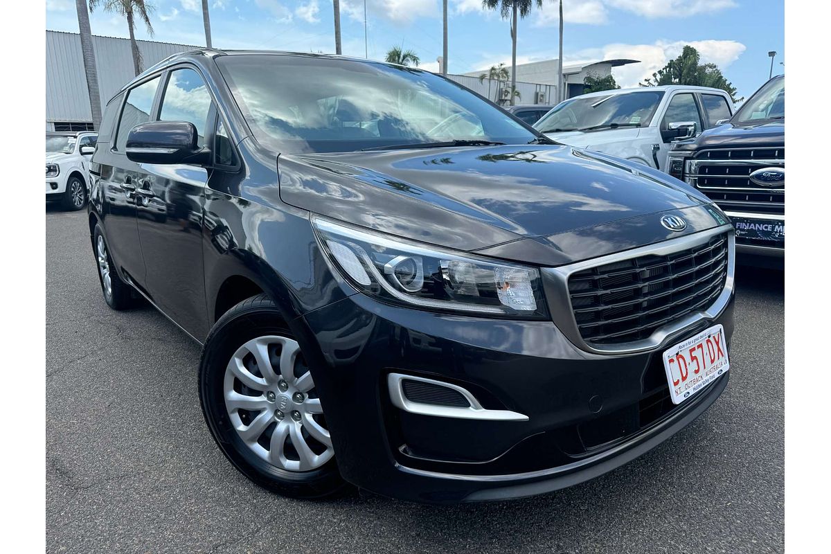 2018 Kia Carnival S YP