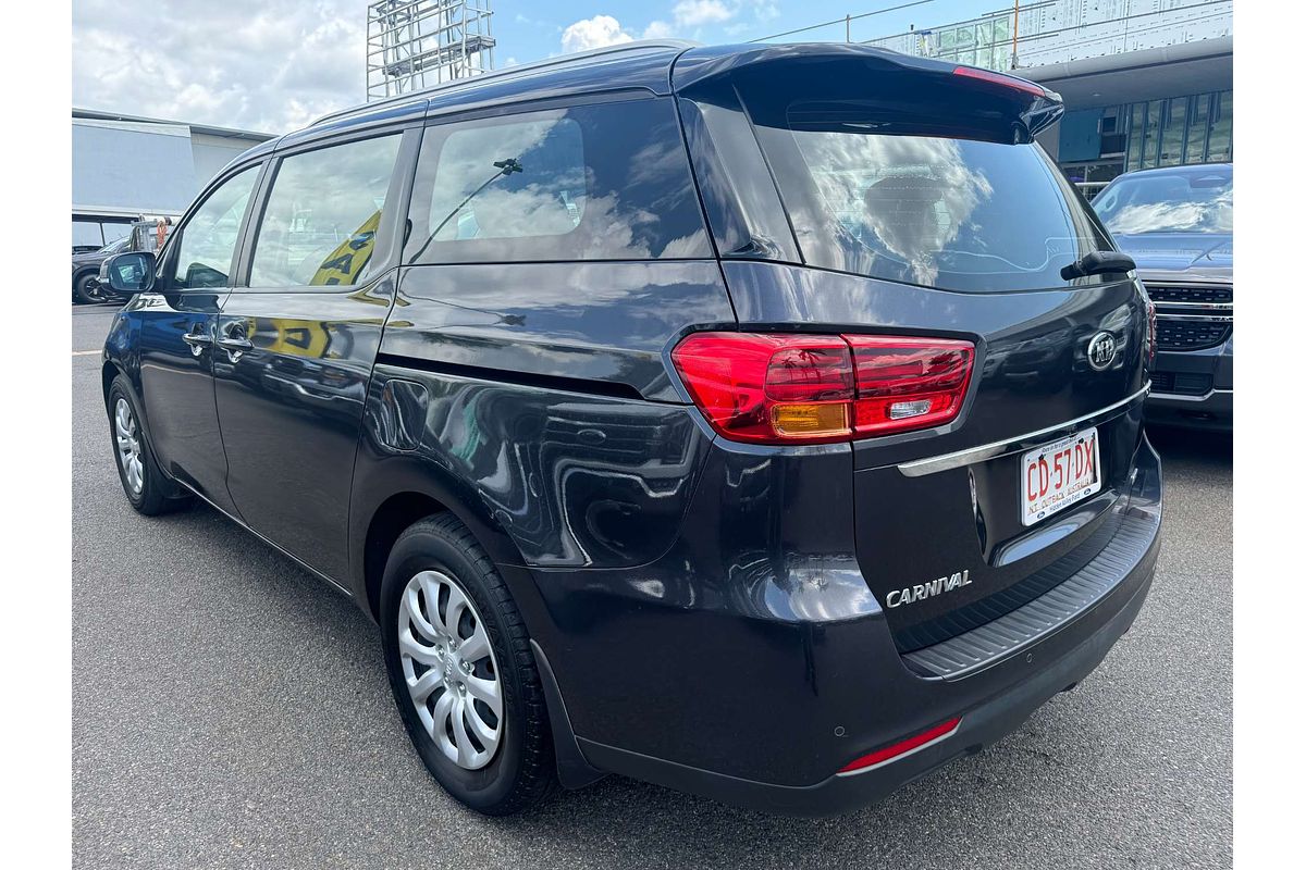 2018 Kia Carnival S YP