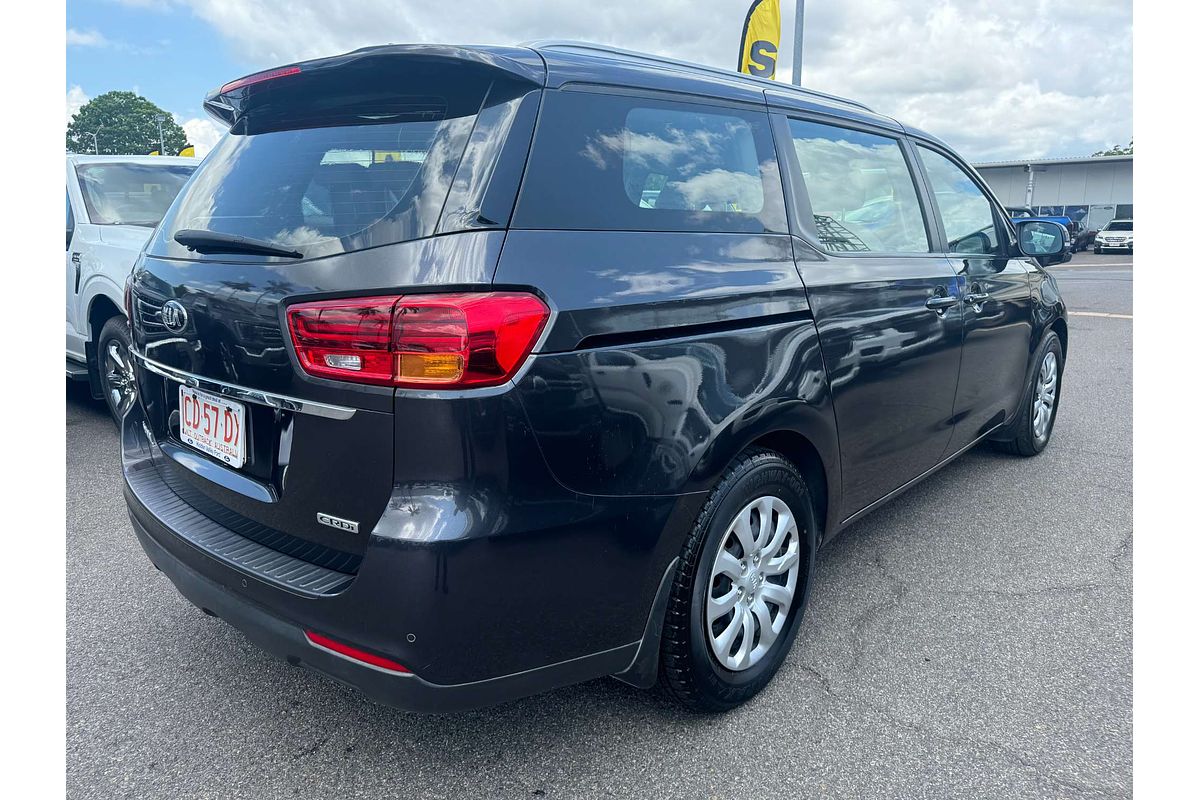 2018 Kia Carnival S YP