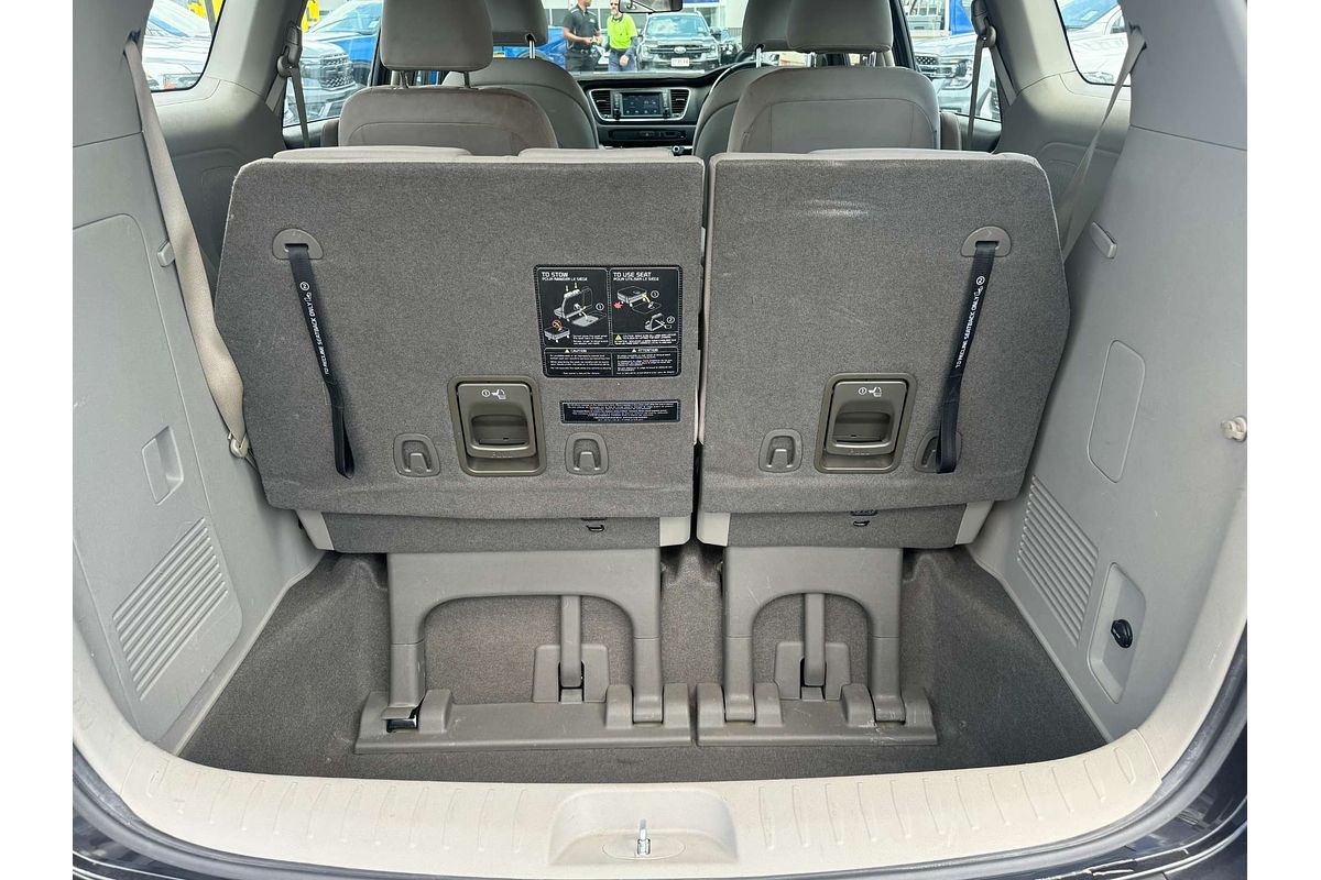 2018 Kia Carnival S YP