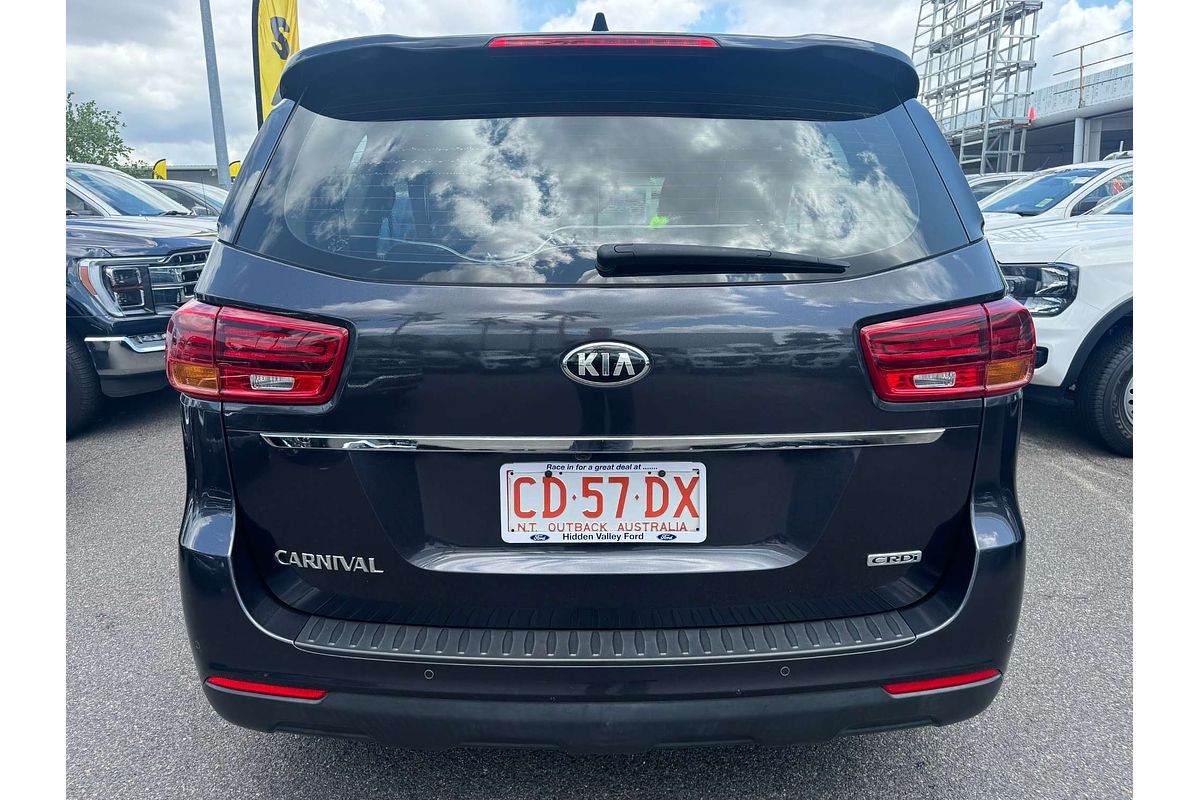 2018 Kia Carnival S YP