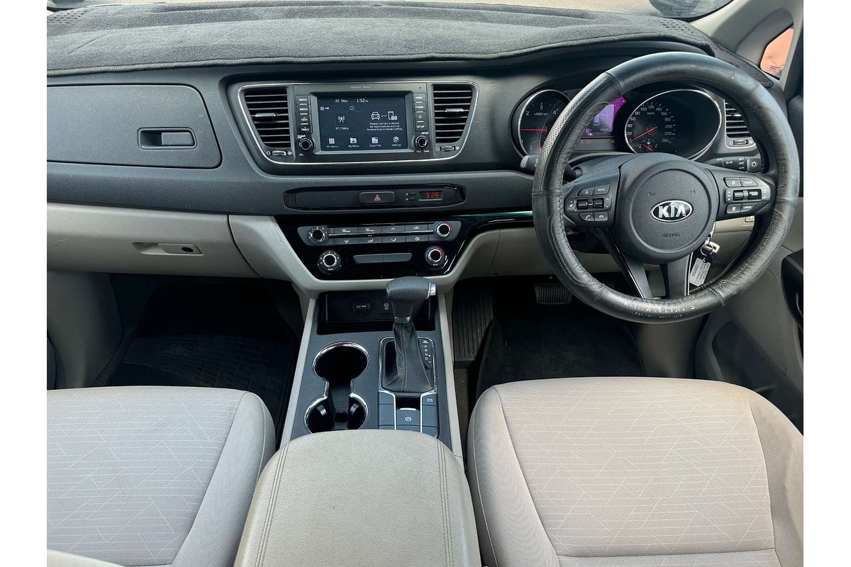 2018 Kia Carnival S YP