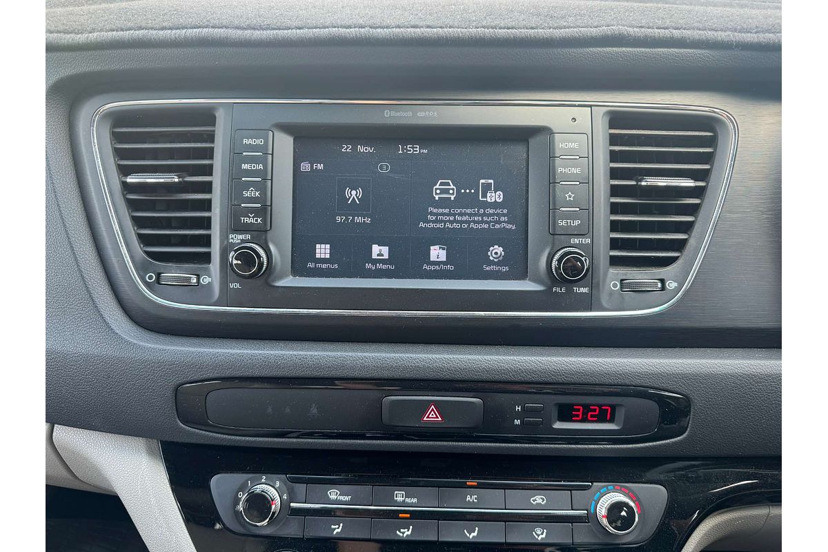 2018 Kia Carnival S YP