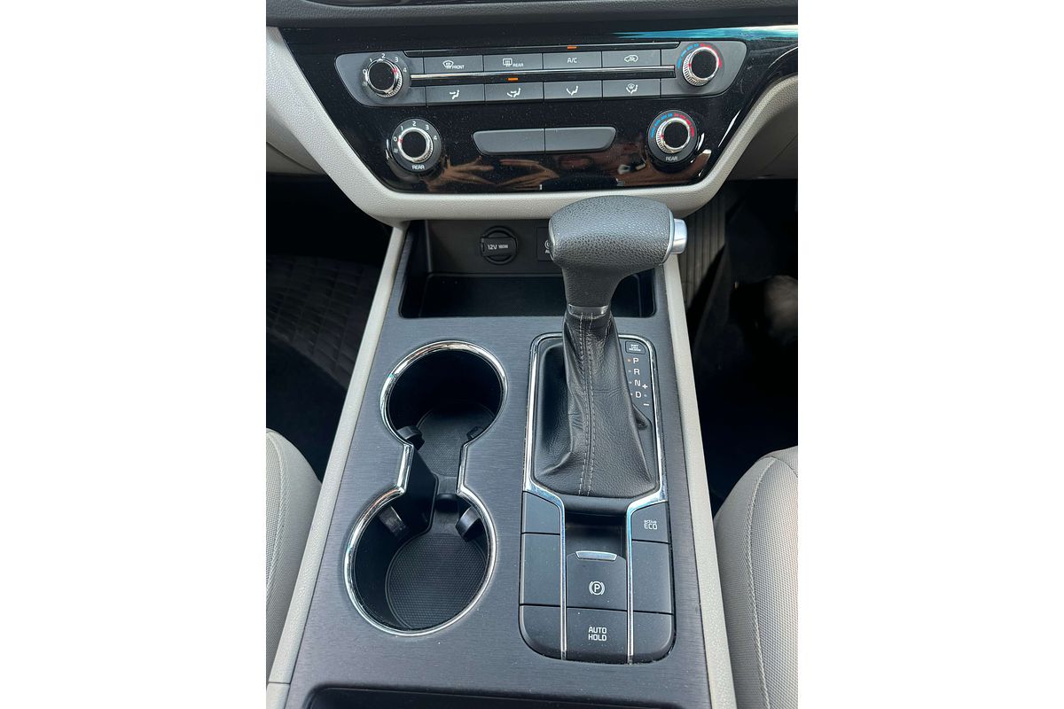 2018 Kia Carnival S YP