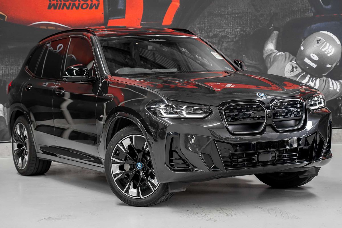 2023 BMW iX3 M Sport G08