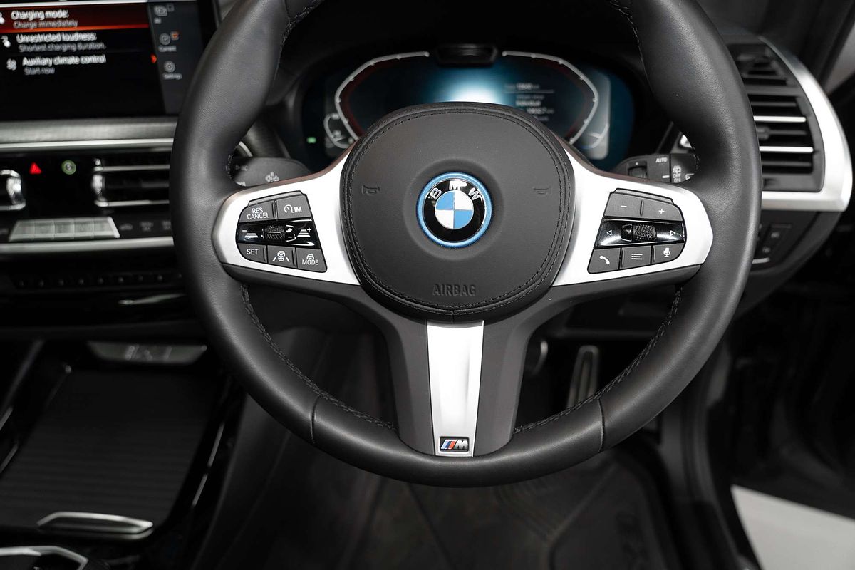 2023 BMW iX3 M Sport G08