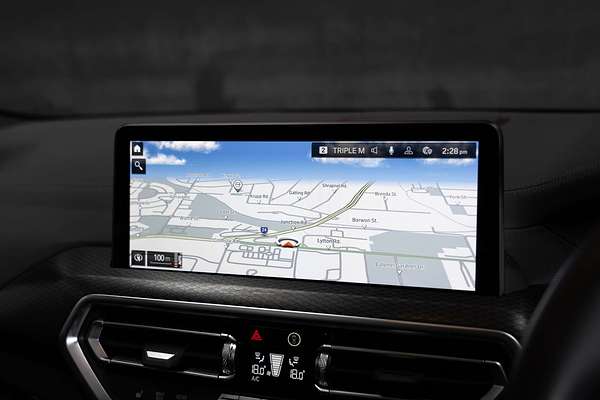 2023 BMW iX3 M Sport G08