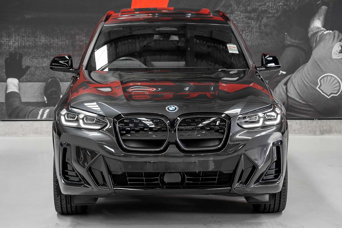 2023 BMW iX3 M Sport G08