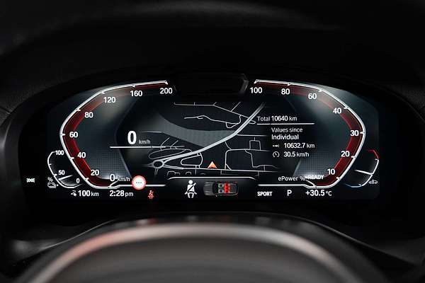 2023 BMW iX3 M Sport G08