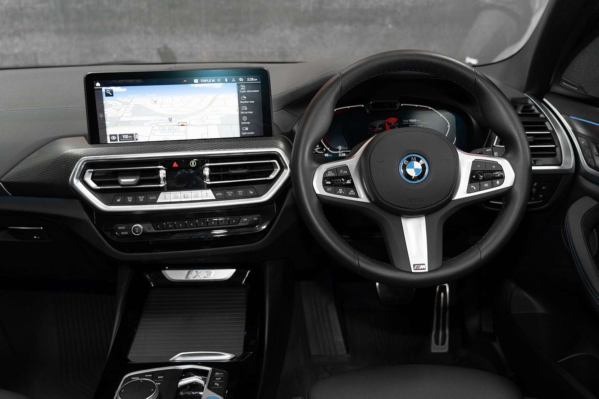 2023 BMW iX3 M Sport G08